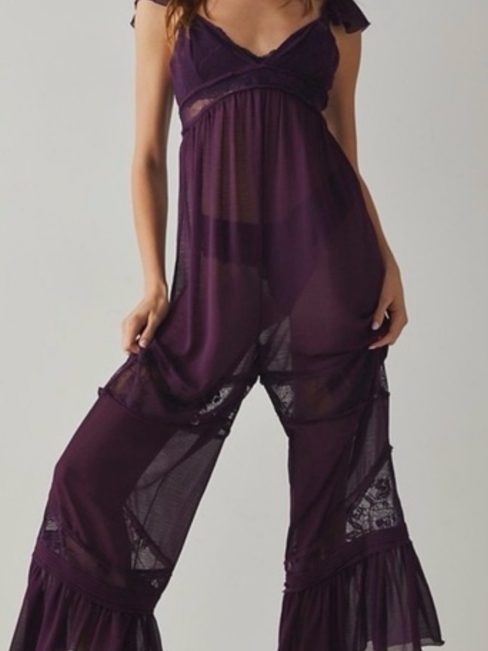 Free People Magic Spell Romper